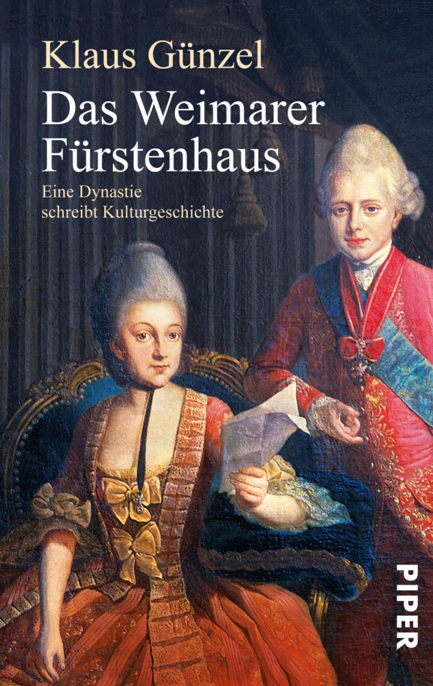Das Weimarer Fürstenhaus (Klaus Günzel)