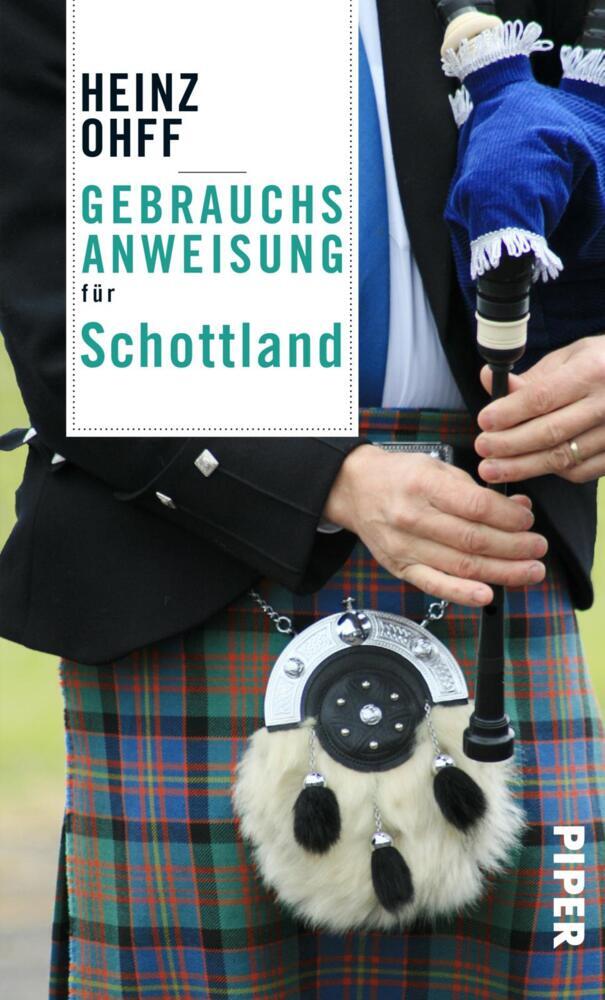 Gebrauchsanweisung für Schottland (Heinz Ohff)