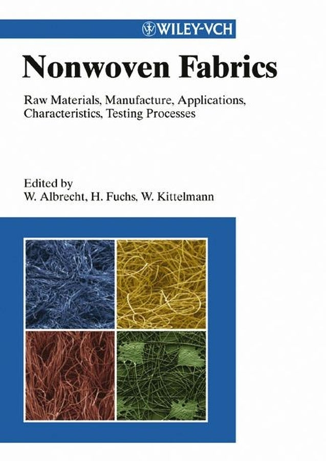 Nonwoven Fabrics (Wilhelm Albrecht)