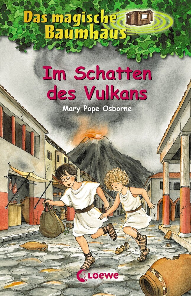 Das magische Baumhaus (Band 13) - Im Schatten des Vulkans (Mary Pope Osborne)