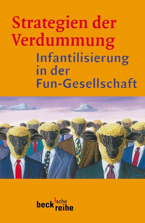 Strategien der Verdummung (Jürgen Wertheimer)