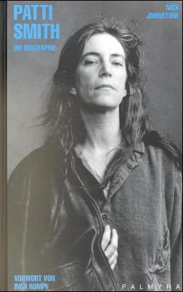 Patti Smith (Nick Johnstone)