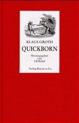 Quickborn (Klaus Groth)