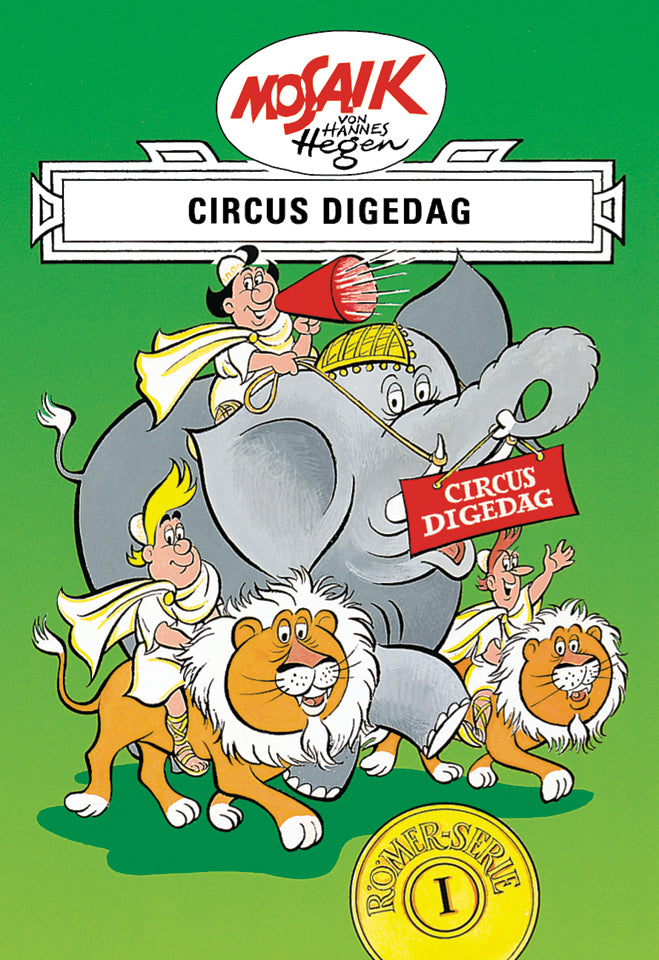 Circus Digedag (Lothar Dräger)