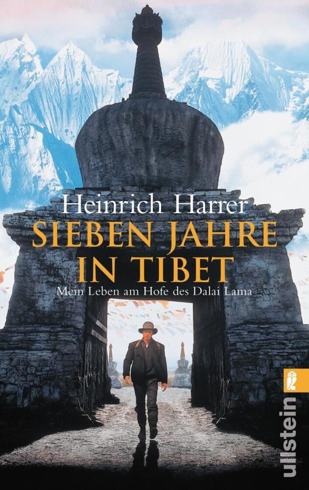 Sieben Jahre in Tibet (Heinrich Harrer)