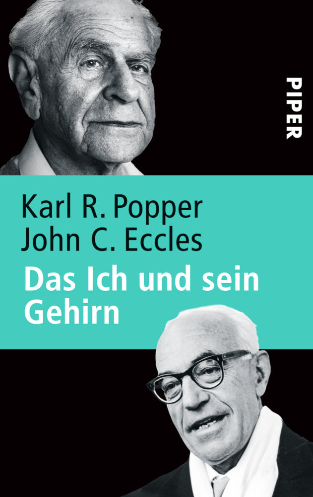 Das Ich und sein Gehirn (Karl R. Popper)