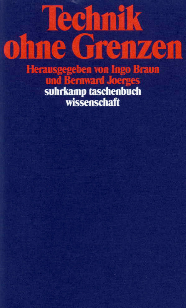 Technik ohne Grenzen (Sissy Von Westphalen)