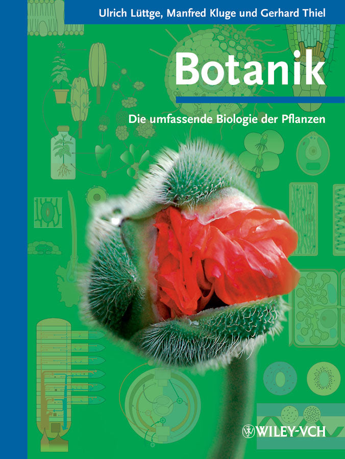 Botanik (Ulrich Lüttge)