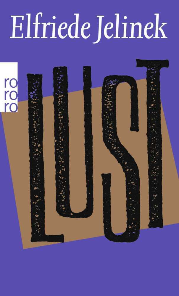 Lust (Elfriede Jelinek)