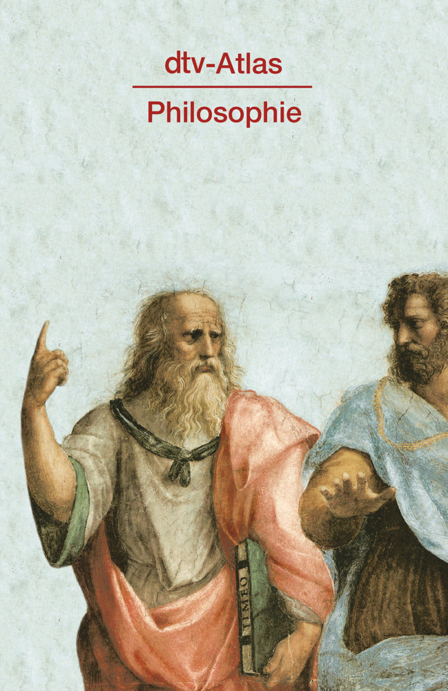 dtv-Atlas Philosophie (Peter Kunzmann)