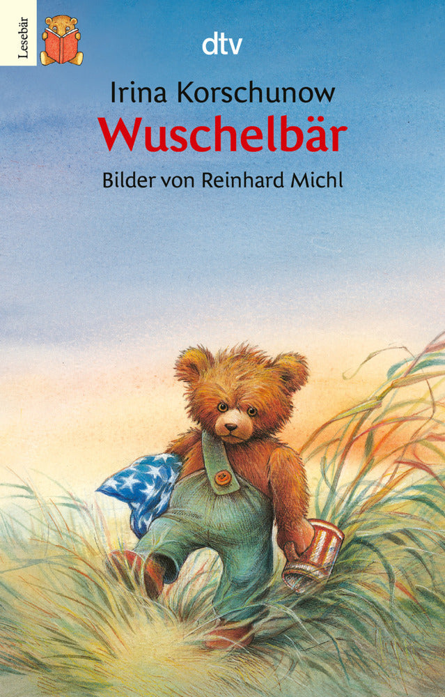 Wuschelbär (Irina Korschunow)
