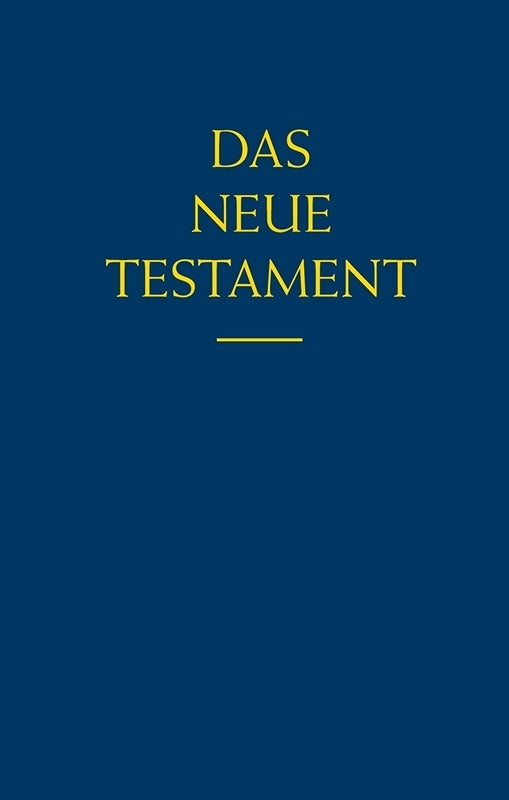 Das Neue Testament (Emil Bock)