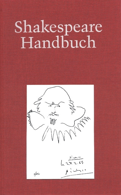 Shakespeare-Handbuch (Ina Schabert)