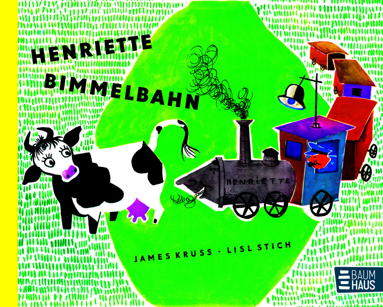 Henriette Bimmelbahn (James Krüss)