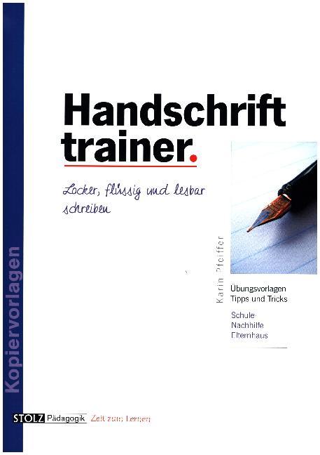 Handschrift-Trainer (Karin Pfeiffer)
