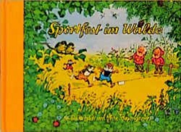 Sportfest im Walde (Lena Hahn)