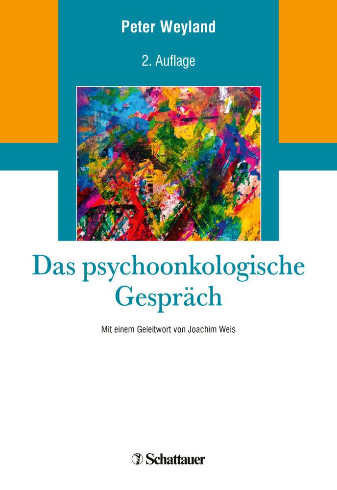 Das psychoonkologische Gespräch (Peter Weyland)