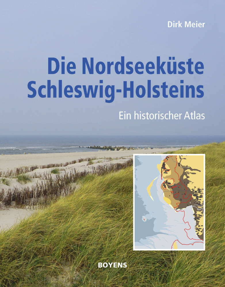 Die Nordseeküste Schleswig-Holsteins (Dirk Meier)