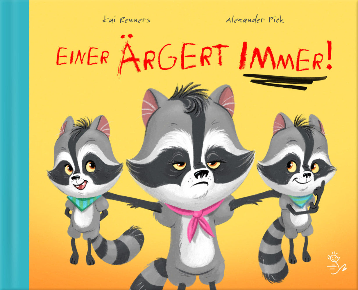 Einer ärgert immer! (Kai Renners)