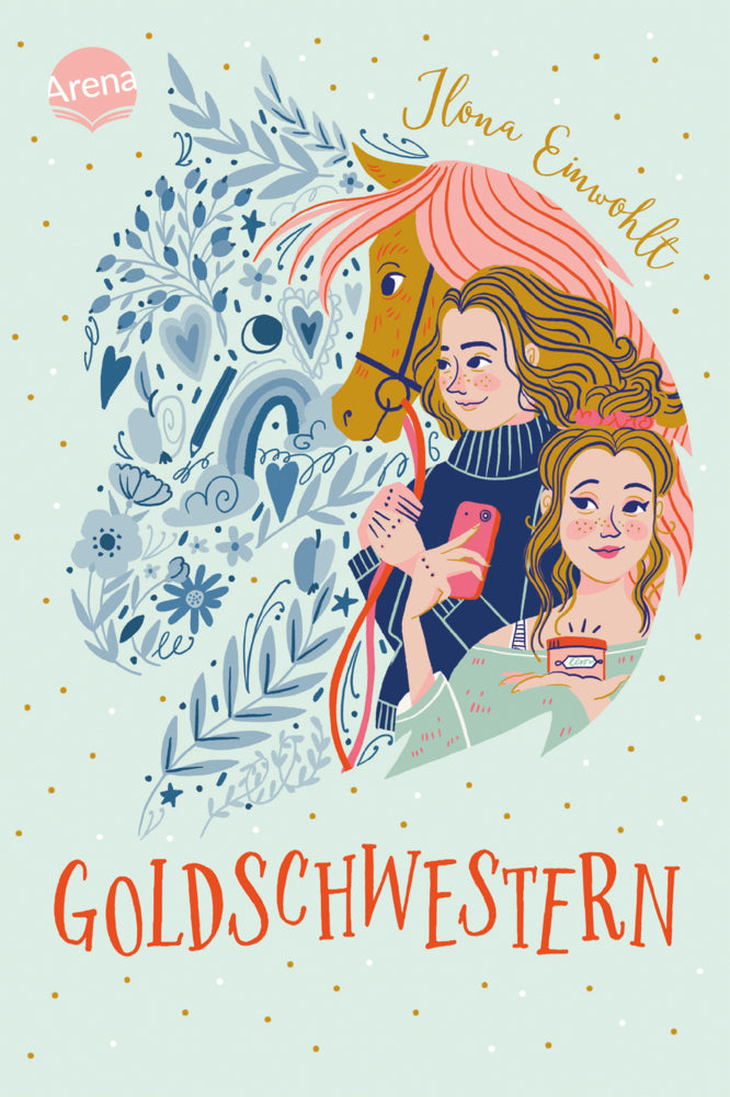 Goldschwestern (Ilona Einwohlt)