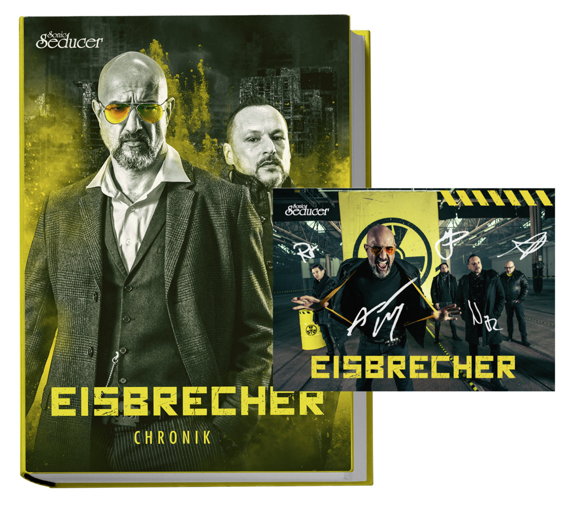 Eisbrecher Chronik