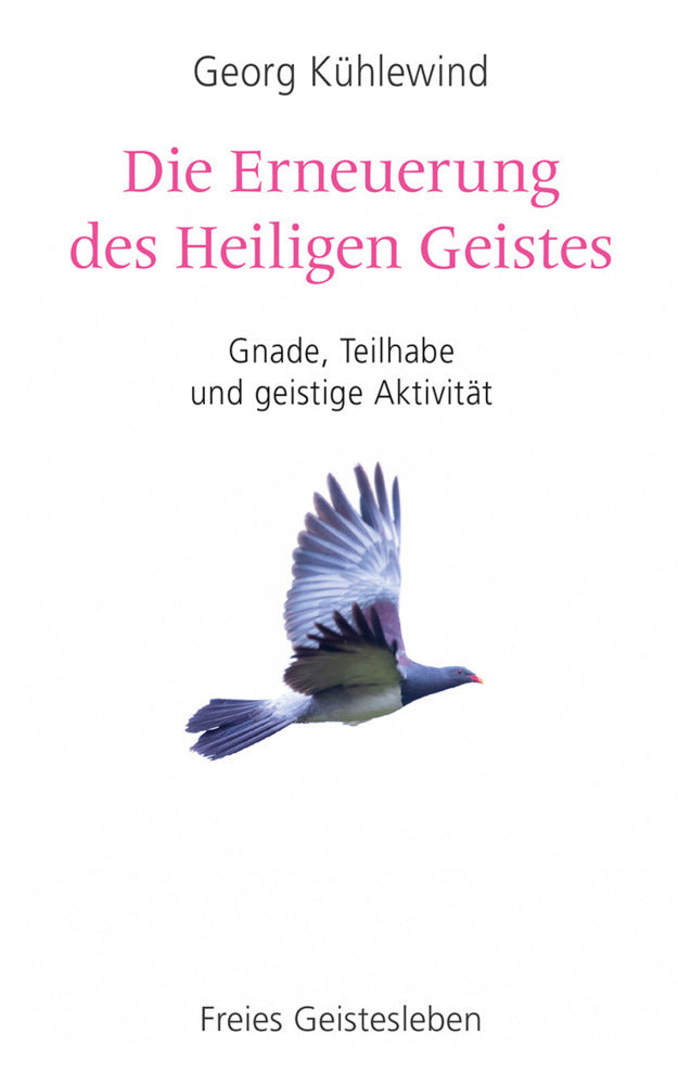Die Erneuerung des Heiligen Geistes (Georg Kühlewind)