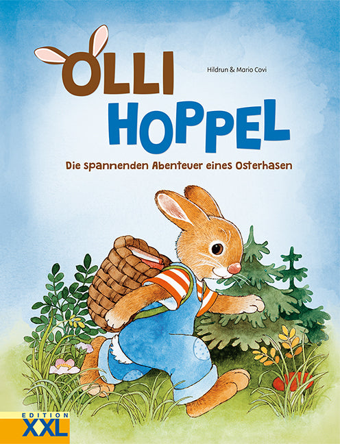 Olli Hoppel (Hildrun & Mario Covi)