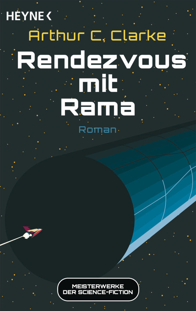 Rendezvous mit Rama (Arthur C. Clarke)