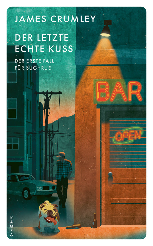 Der letzte echte Kuss (James Crumley)