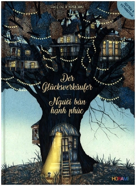Der Glücksverkäufer - Ng i bán h nh phúc (Kite Edizioni)