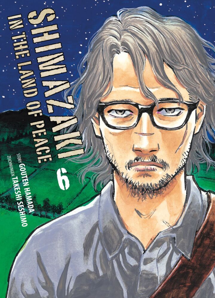 Shimazaki in the Land of Peace 06 (Gouten Hamada)