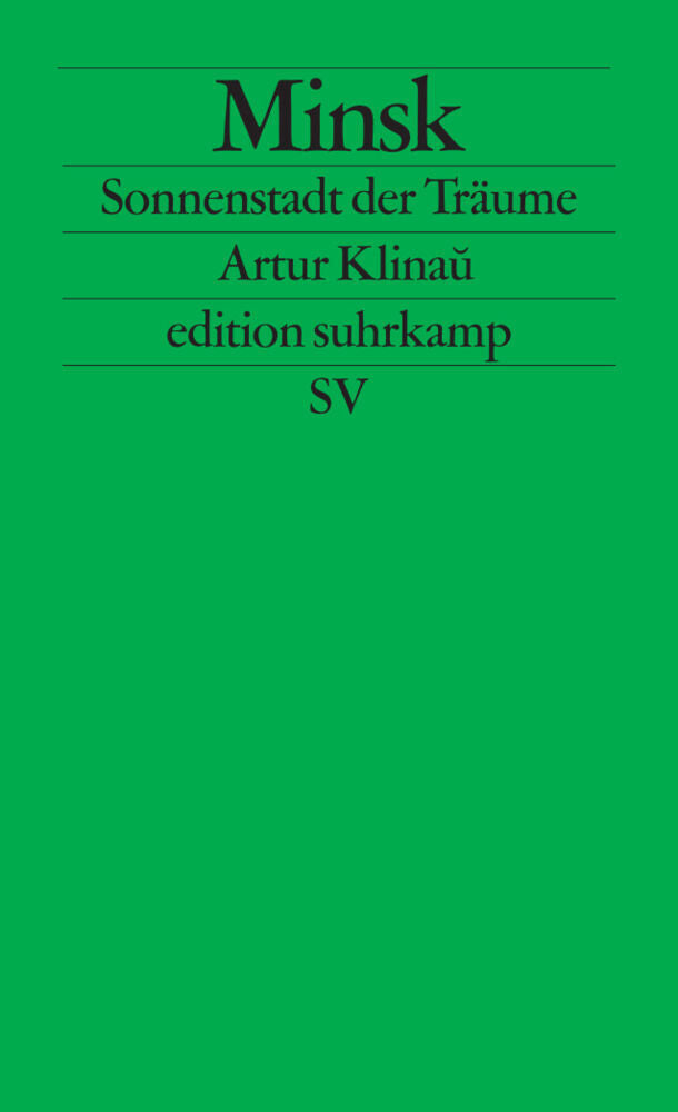 Minsk (Artur Klinau)