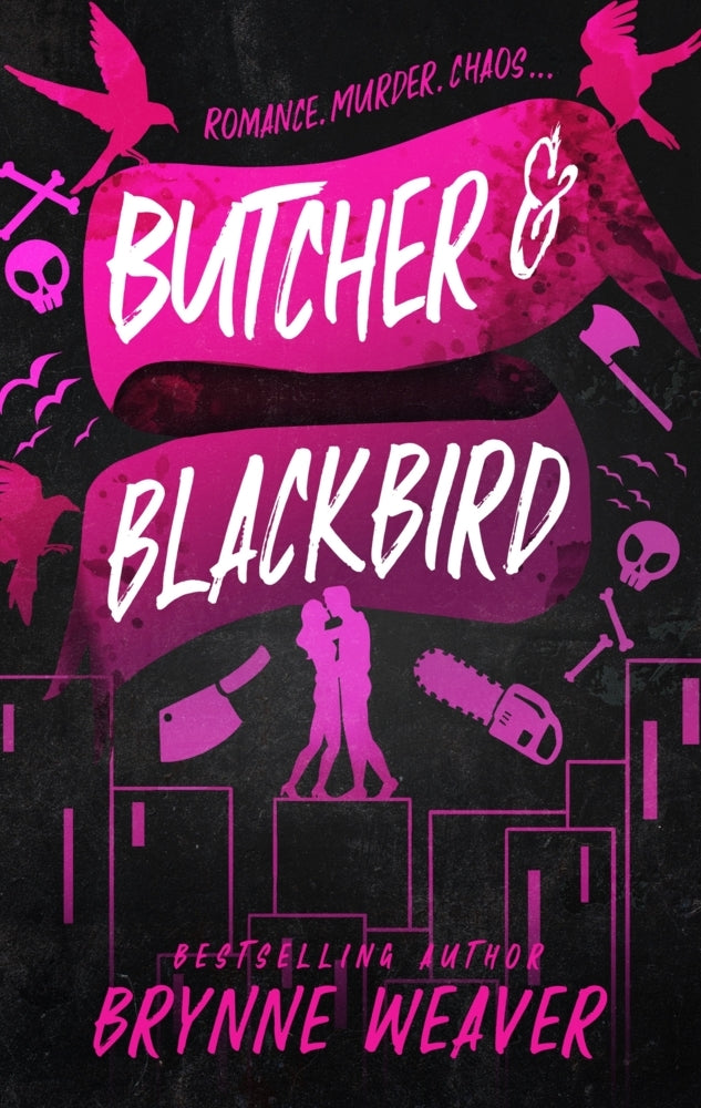 Butcher & Blackbird (Brynne Weaver)