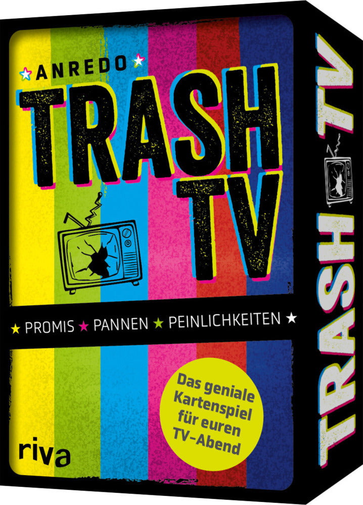 Trash-TV - Promis, Pannen, Peinlichkeiten (Anredo)