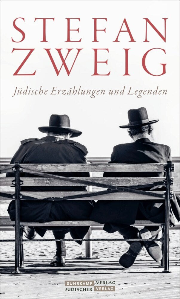 Jüdische Erzählungen und Legenden (Stefan Zweig)