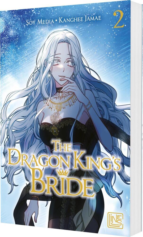 The Dragon King's Bride 2 (Kanghee Jamae)