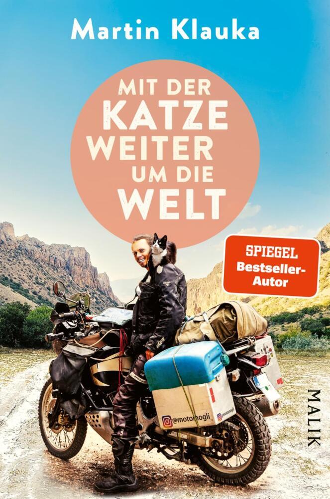 Mit der Katze weiter um die Welt (Martin Klauka)