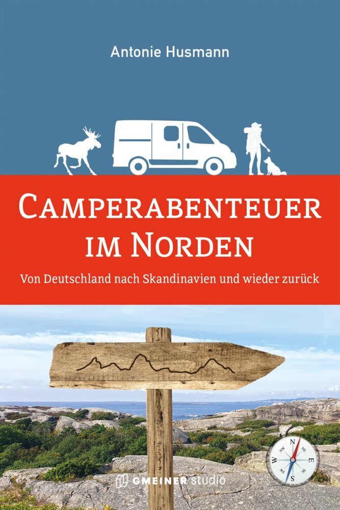 Camperabenteuer im Norden (Antonie Husmann)