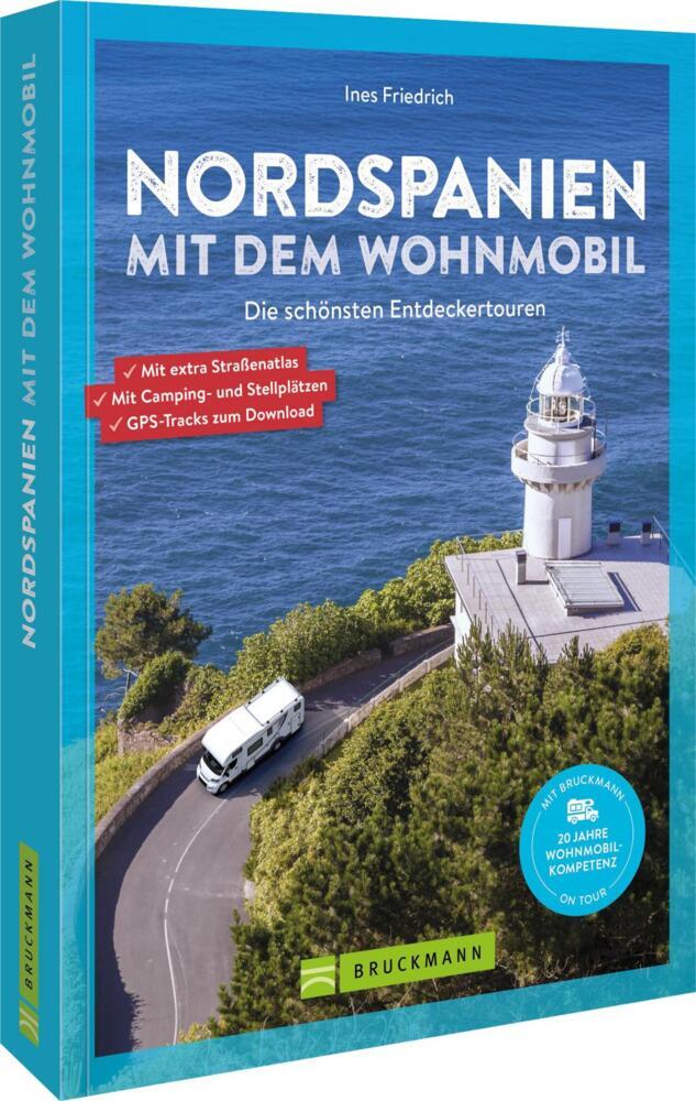 Nordspanien mit dem Wohnmobil (Ines Friedrich)