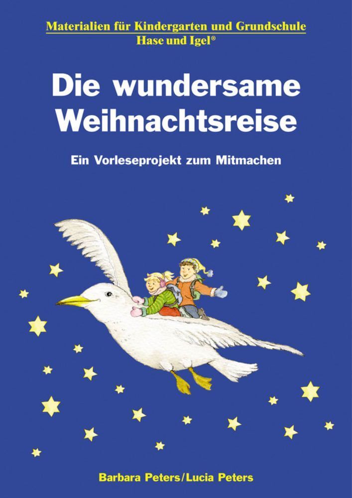 Die wundersame Weihnachtsreise (Barbara Peters)