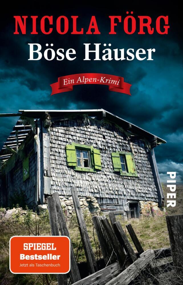 Böse Häuser (Nicola Förg)