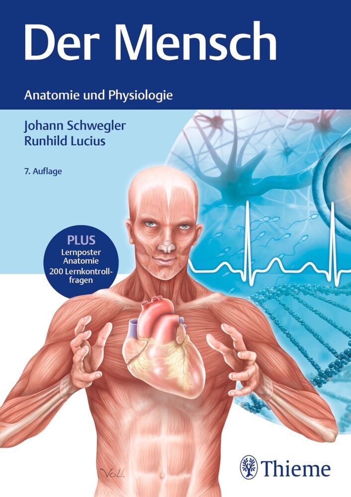 Der Mensch - Anatomie und Physiologie (Runhild Lucius)