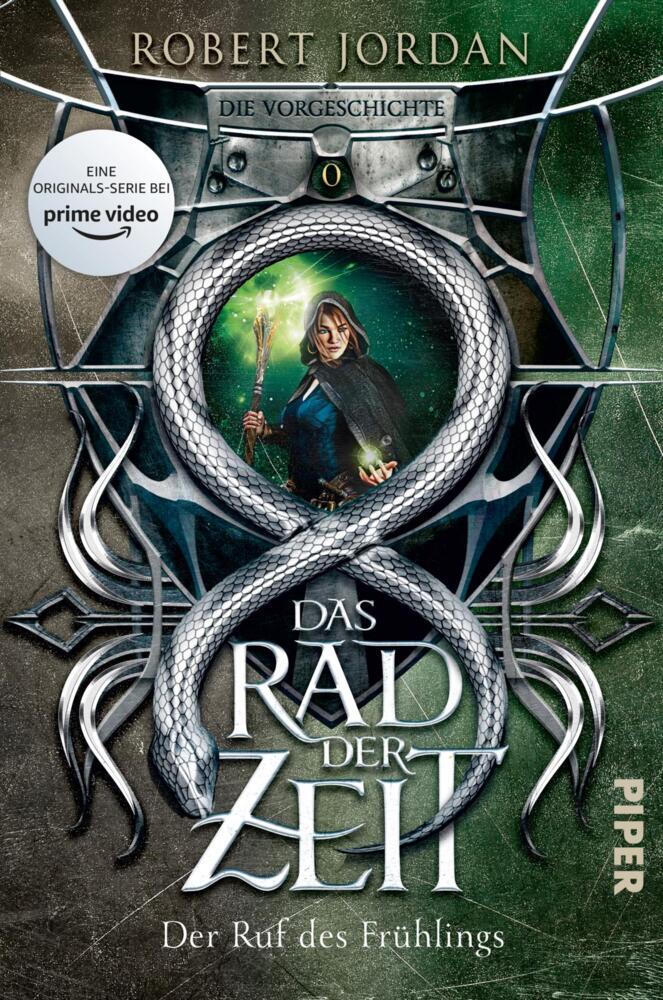 Das Rad der Zeit, Der Ruf des Frühlings. Die Vorgeschichte (Robert Jordan)