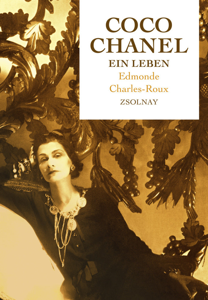 Coco Chanel. Ein Leben (Edmonde Charles-Roux)