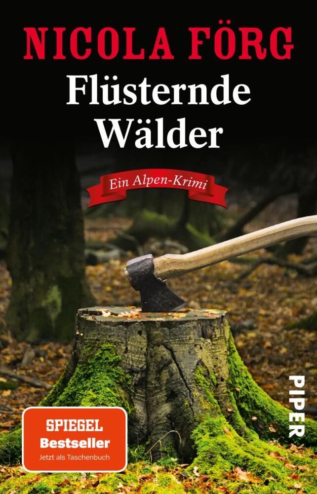 Flüsternde Wälder (Nicola Förg)