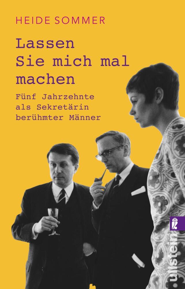 Lassen Sie mich mal machen (Heide Sommer)