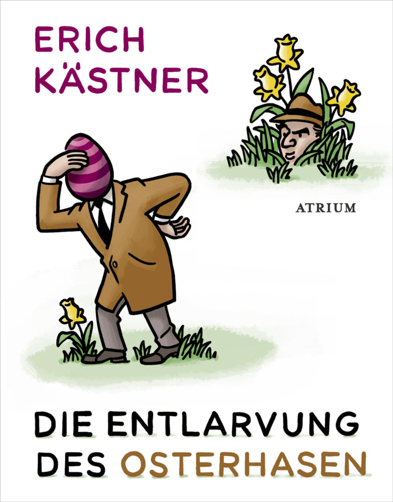 Die Entlarvung des Osterhasen (Erich Kästner)