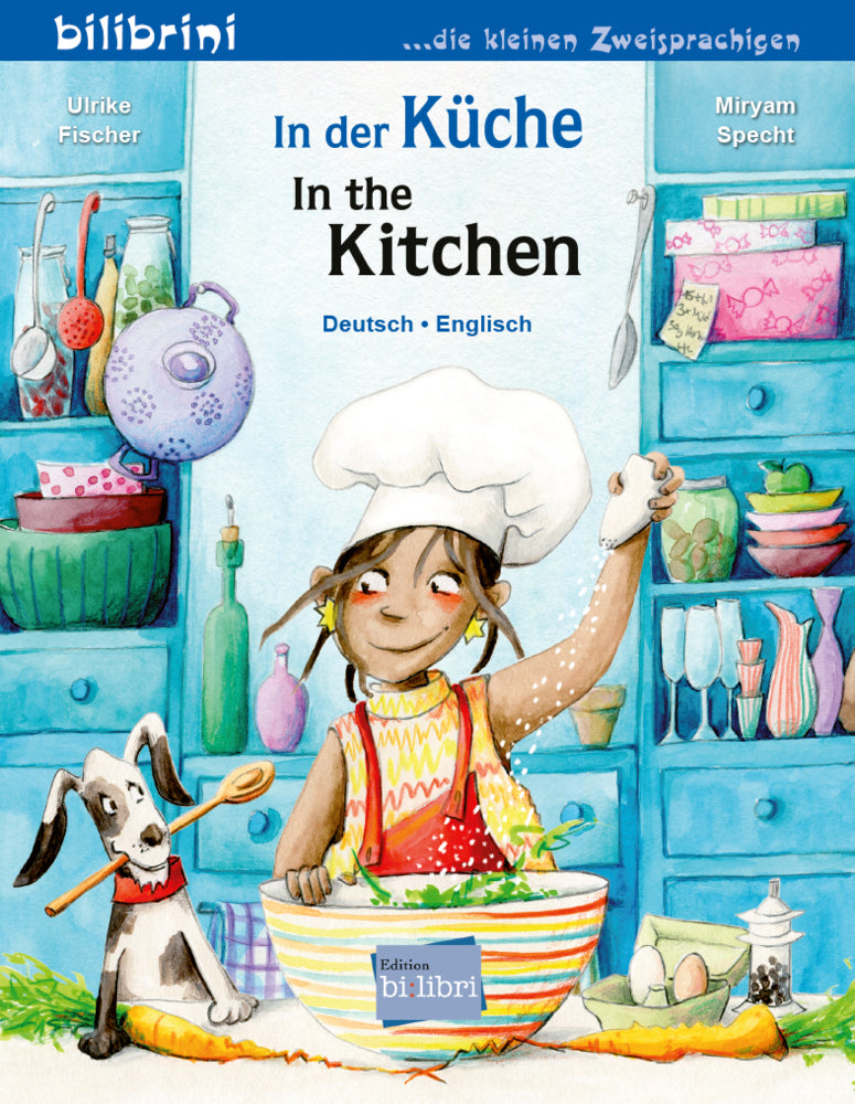 In der Küche (Deutsch-Englisch) (Ulrike Fischer)