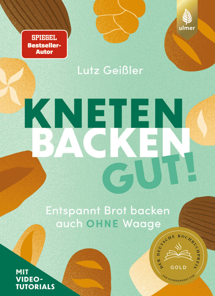 Kneten, Backen, gut! (Lutz Geißler)