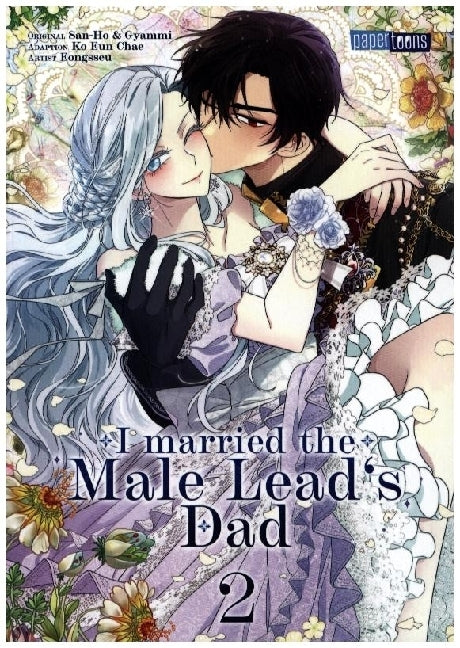 I married the Male Lead's Dad 02 (Eongsseu, San-Ho Ko Eun Chae)